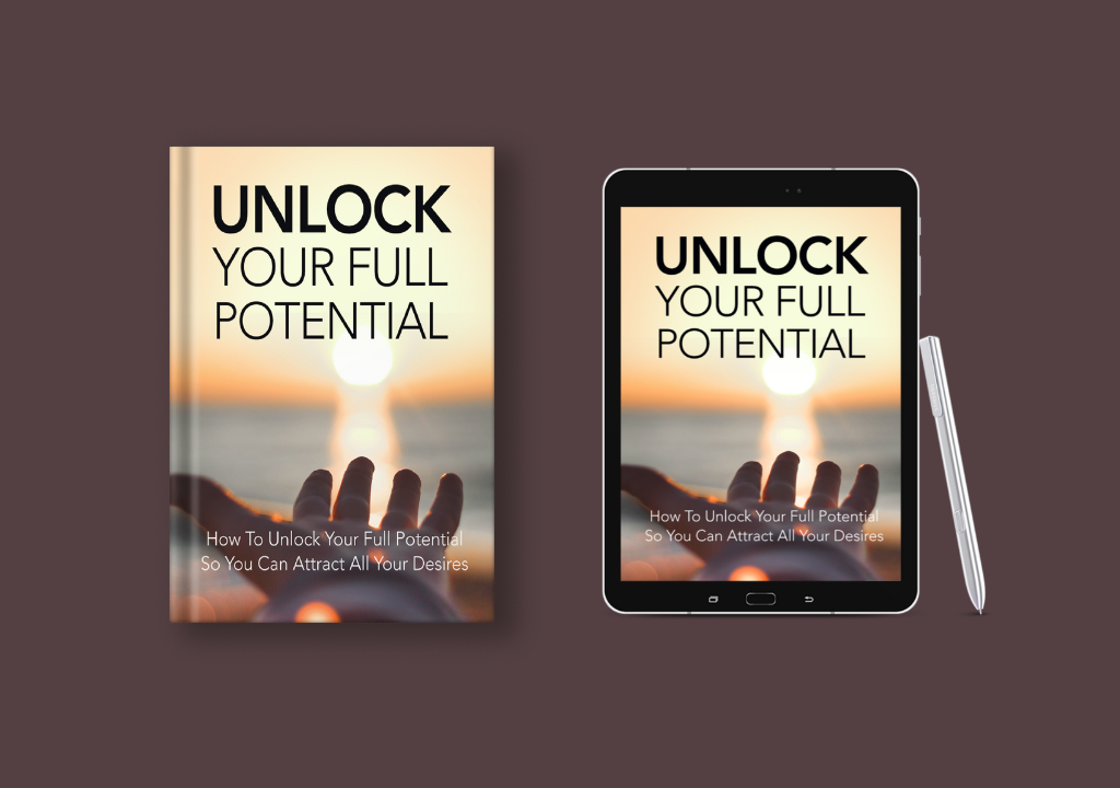 UNLOCK YOUR FULL POTENTIAL