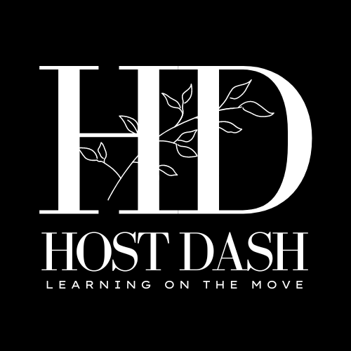 Host Dash - Learning on the Move